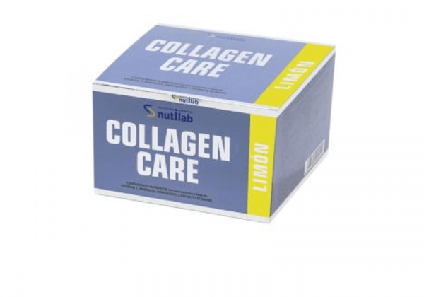 Collagen Care Limón (46 Sobres)  - Nutilab