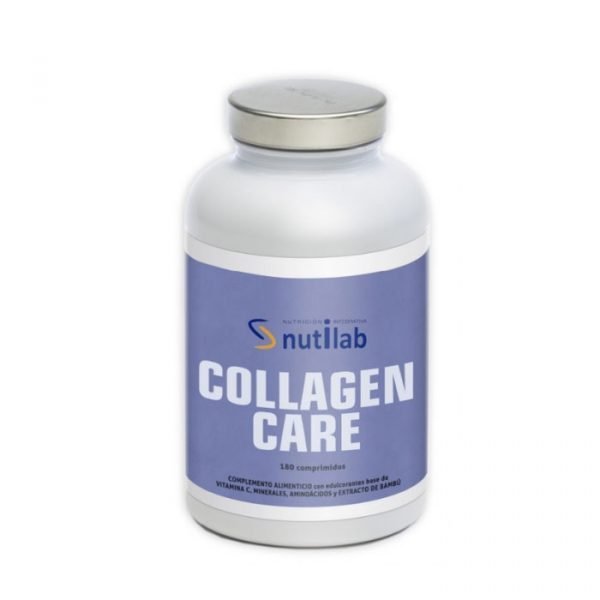Collagen Care (180 Com) - Nutilab