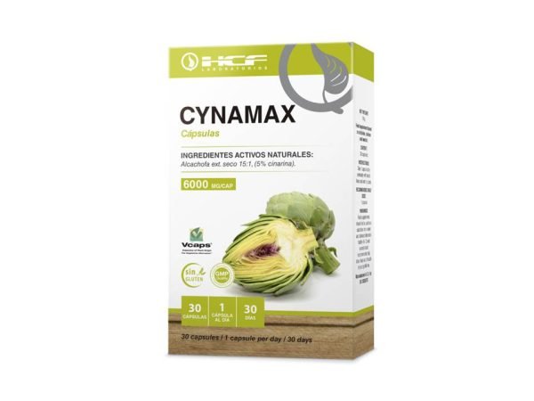 Cynamax (30 cap) - HCF