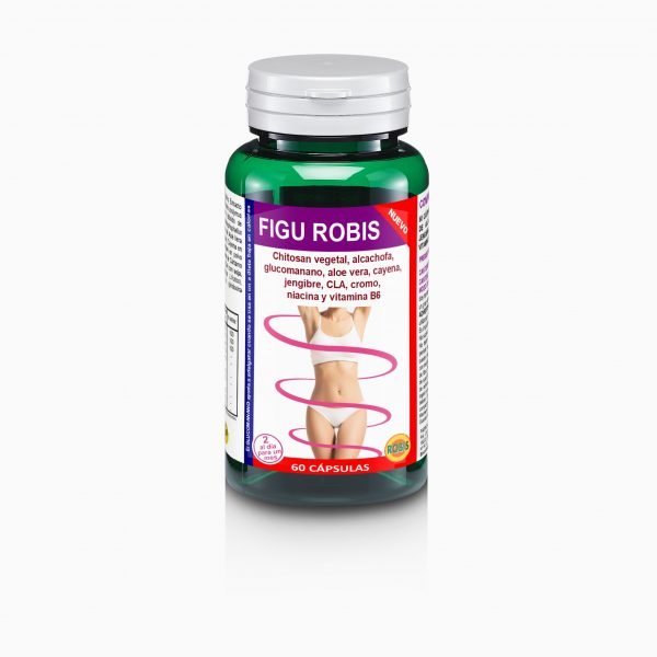 Figu Robis (60 Cápsulas) - Robis