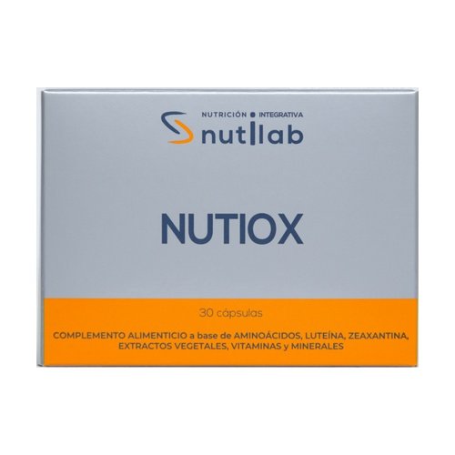 Nutiox (30 Cáp) - Nutilab