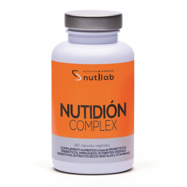 Nutidión (180 Cáp) - Nutilab