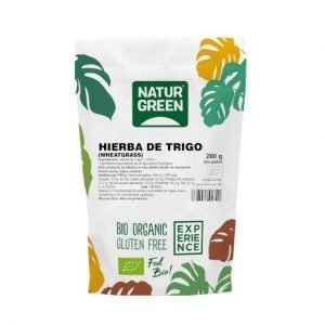 Hierba De Trigo Bio (150gr) – NaturGreen