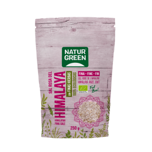 SAL ROSA DEL HIMALAYA FINAS HIERBAS (250 GR) – NaturGreen