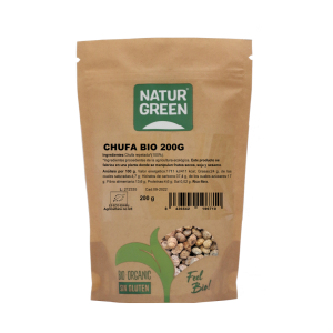 Chufa Repelada Bio (200gr) – NaturGreen