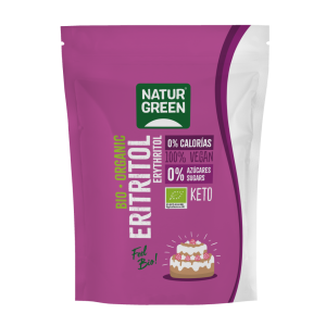 Eritritol Bio (1kl gr) – NaturGreen
