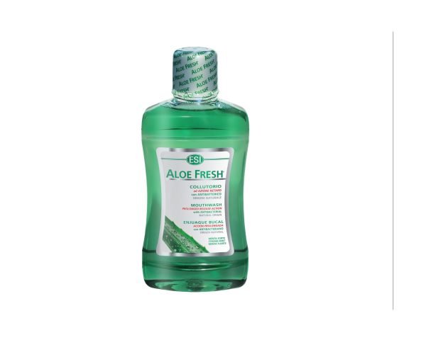 ALO EFRESH COLUTORIO RETARD CON ALCOHOL (500 ml) - Esi S.P.A.