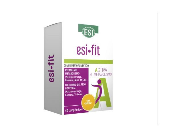 ESI•FIT (Con cafeína) – A - ESI