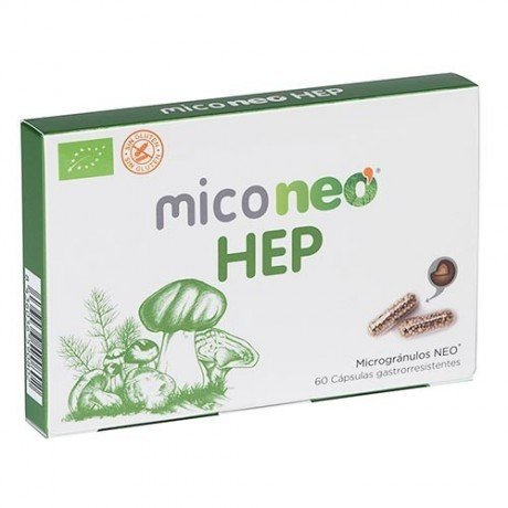 Mico Neo HEP (60 Cáp) - Neovitalhealth