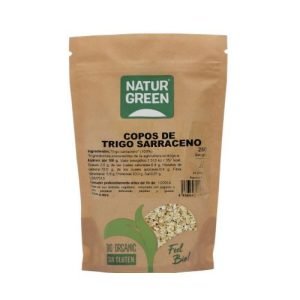 Copos Trigo Sarraceno Bio (250 gr) – NaturGreen
