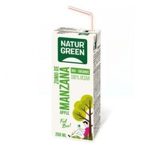 Zumo de Manzana  (200 ml) – NaturGreen