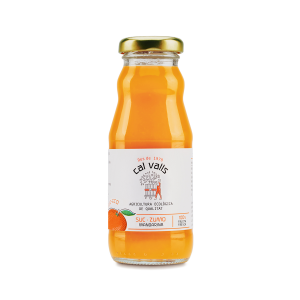 Zumo de Mandarina  Ecológico (200ml) – Cal Valls