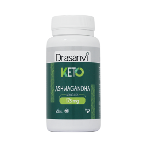 BHB Keto (60 Cap )- Drasanvi