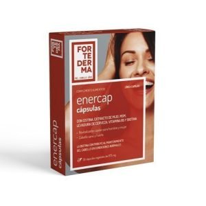 Enercap cápsulas (30 Cáp) – Herbora