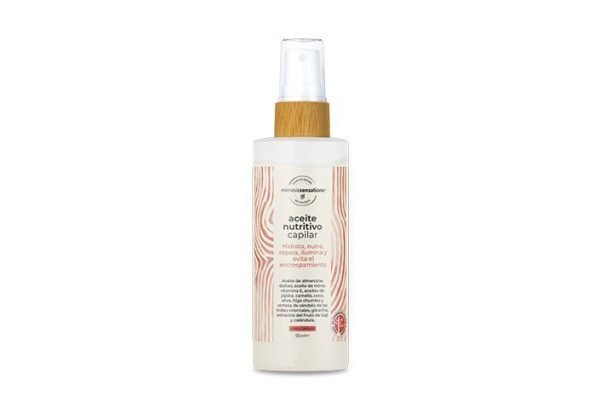 Aceite Nutritivo Capilar (125 Ml) - Herbora