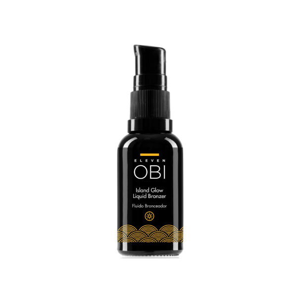 ISLAND GLOW LIQUID BRONZER - Eleven Obi