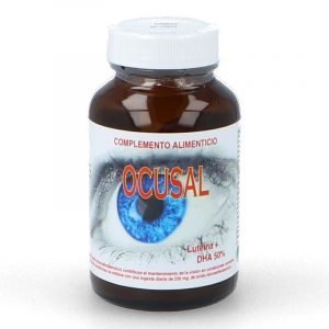 Ocusal (60 Per) – Golden & Green