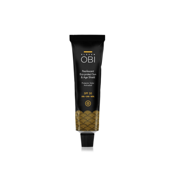 PEARLESCENT ECO PROTECT SUN & AGE SHIELD SPF30 - Eleven Obi