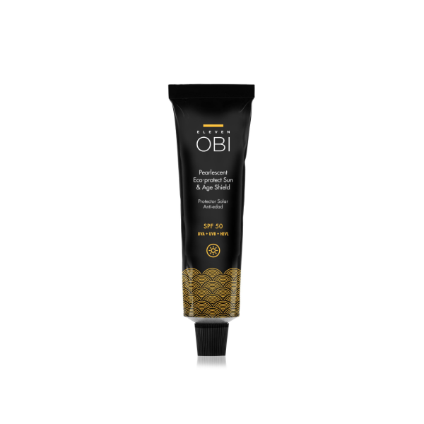 PEARLESCENT ECO PROTECT SUN & AGE SHIELD SPF50- Eleven Obi