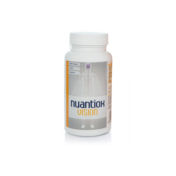 Nuantiox (45 Cáp) - Nua