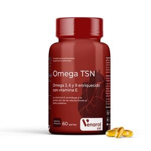 Omega TSN (60 perlas) – Herbora