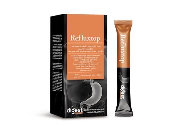Refluxtop (14 stick) - Herbora
