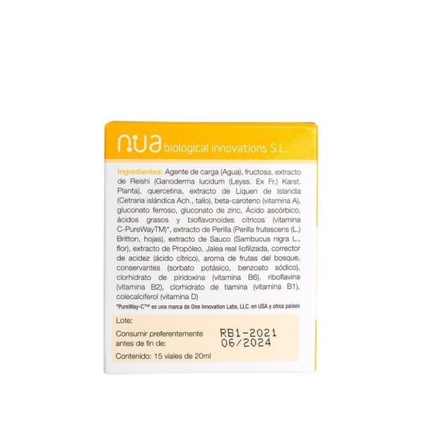 ReishiNua bebible (15 Viales) - Nua - Imagen 4