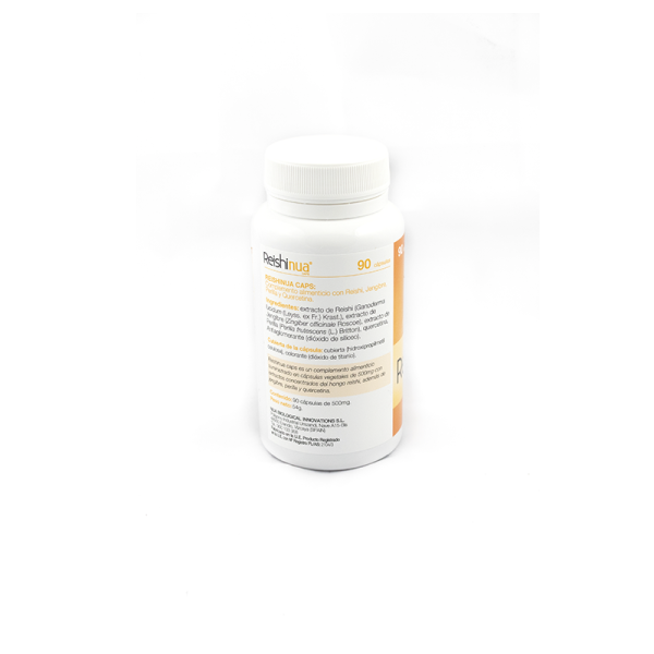 Reishi Nua (90 cáp) - Nua - Imagen 2