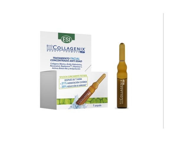 COLLAGENIX AMPOLLA MONODOSIS (1 Ampolla) - Esi S.P.A.