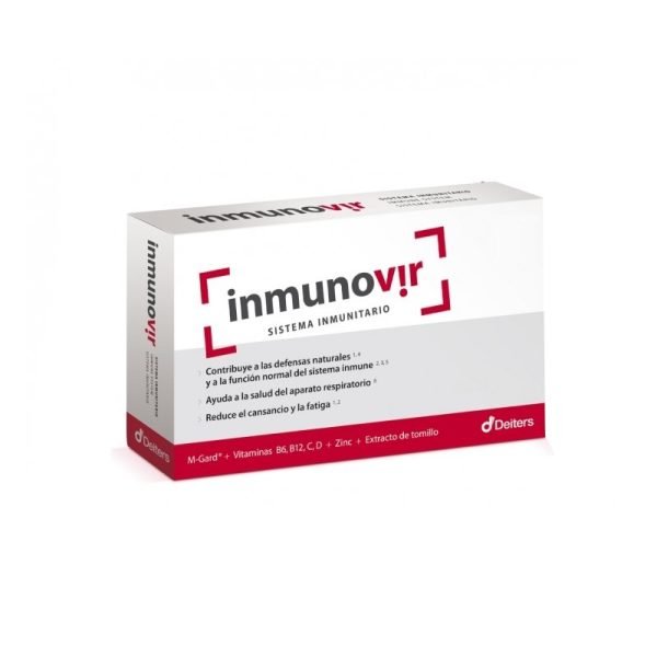 INMUNOVIR (30 Sticks) - Deiters