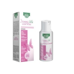 DONNALIFE JABÓN HIGIENE ÍNTIMA CALMANTE (250 ml ) – Esi S.P.A.