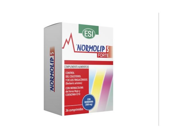 NORMOLIP 5 FORTE (36 Comp) - Esi S.P.A.