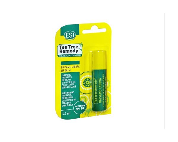 STICK LABIOS ÁRBOL DEL TÉ FP20 (5,7 ml) - Esi S.P.A.