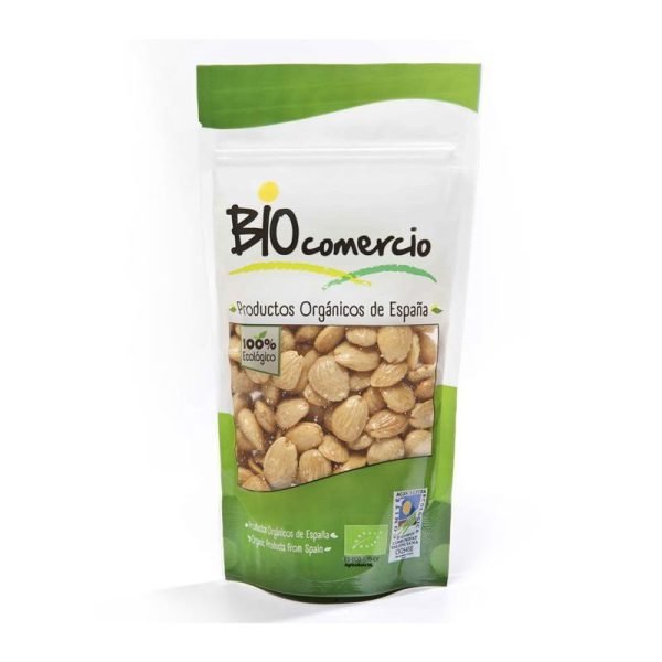 ALMENDRA REPELADA ECOLÓGICA 14+ - BIO Comercio