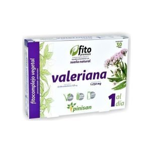 Fito premium Valeriana  (30 Cáp) – Pinisan