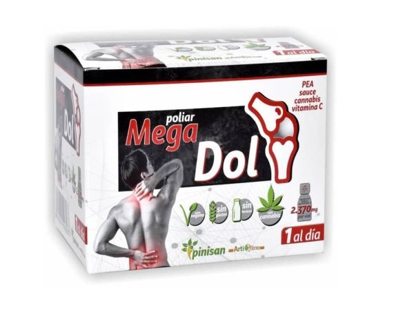 Poliar Mega Dol (6x30ml)- Pinisan