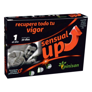 Sensual Up (30 Cáp)- Pinisan