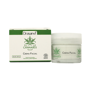 Crema facial Cannabis BIO (50 ml) – Drasanvi