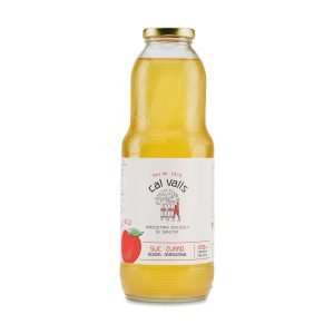 Zumo de Manzana  Ecológico (1L) – Cal Valls