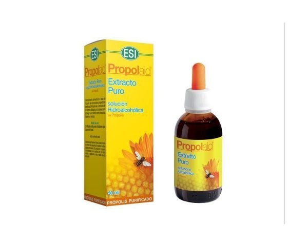 EXTRACTO HIDROALCOHÓLICO (50 Ml) - Esi S.P.A.