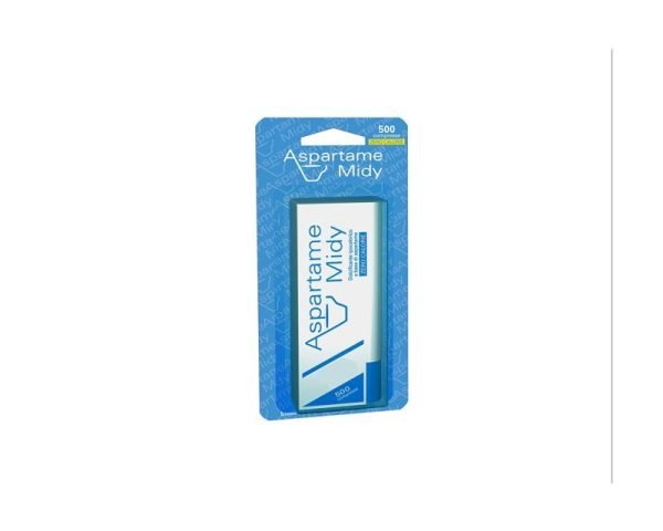 ASPARTAME MIDY (500 Comp) - Esi S.P.A.