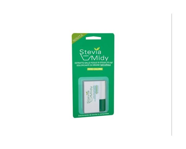 Stevia (100 Comprimidos) - Esi S.P.A.