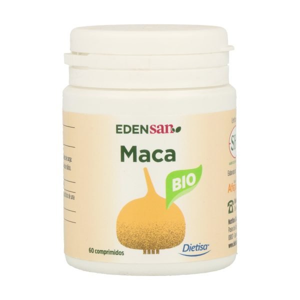 Edensan Maca Bio (60 Comp)- Dietisa
