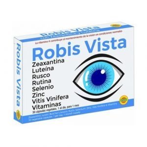 Robis Vista (30 Cáps) – Robis