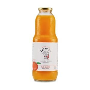 Zumo de Mandarina  Ecológico (1L) – Cal Valls
