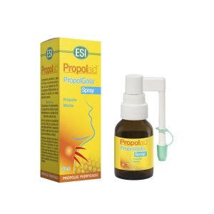 PROPOLGOLA SPRAY ORAL SIN ALCOHOL (20 ML.) – Esi S.P.A.