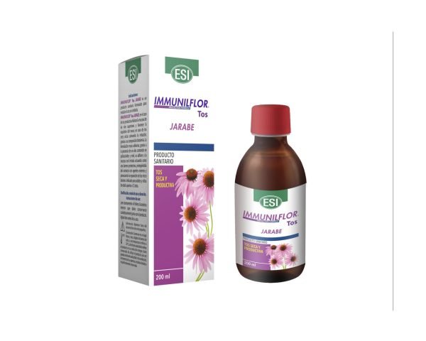 IMMUNILFLOR TOS JARABE (200 ML) - Esi S.P.A.