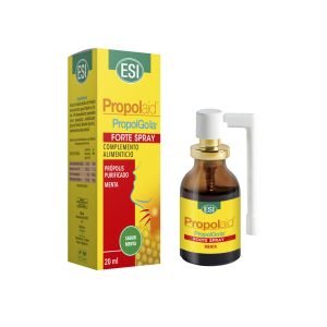 PROPOLGOLA FORTE SPRAY ORAL CON ALCOHOL (20 ML.) – Esi S.P.A.