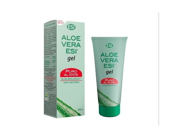 ALOE VERA GEL PURO BIO (200 ml) - Esi S.P.A.