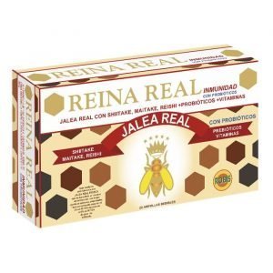 Reina Real Inmunidad (20 Ampollas) – Robis